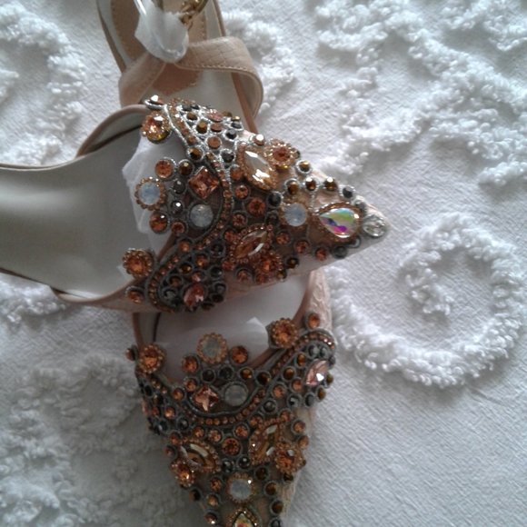 Dressy woman shose new size 7 - Picture 2 of 10